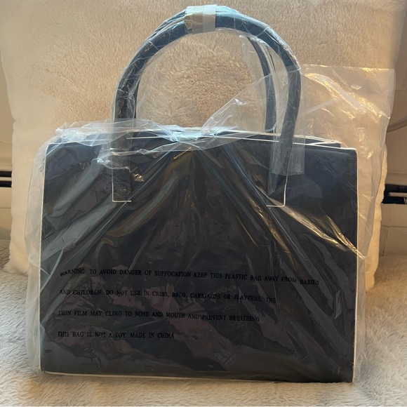 Adrienne Vittadini | Veneto Croco Collection Satchel - Picture 2 of 9